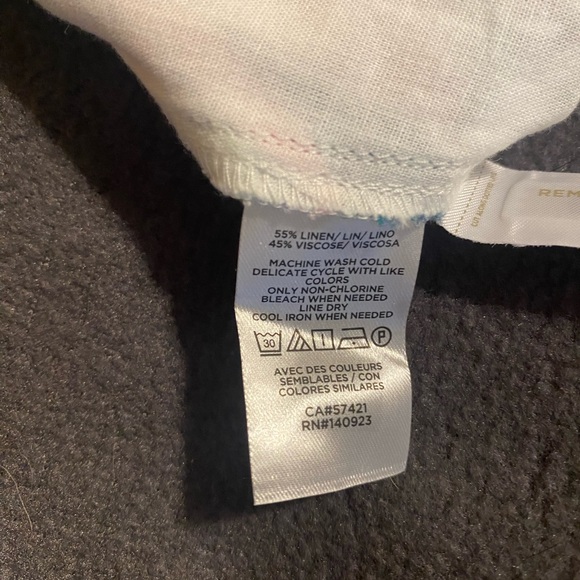 LOFT tropical shirts - Picture 3 of 3